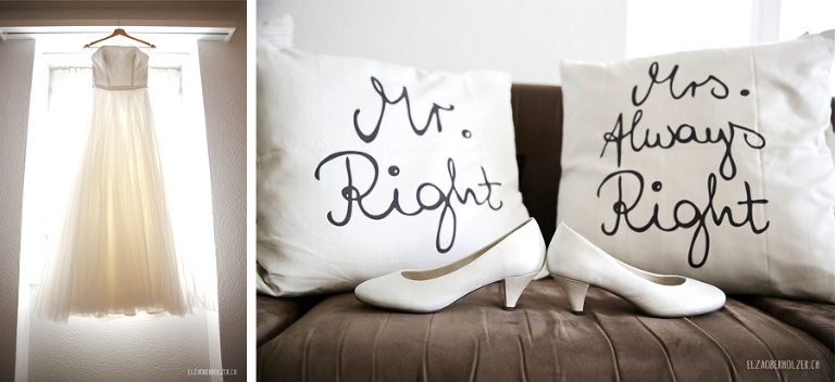 Hochzeitsfotograf Schweiz