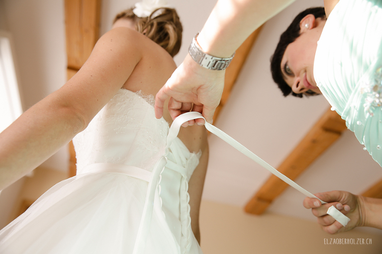 Hochzeitsfotograf Schweiz