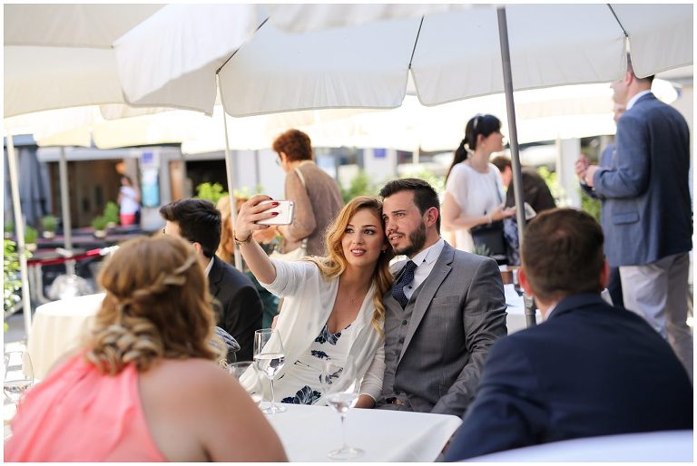 Heiraten in Zunfthaus zur Waag Hochzeitsfotograf Zuerich