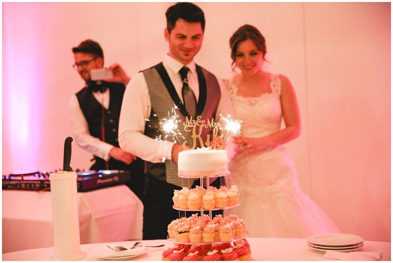 Hochzeitsfotograf Zuerich Hochzeitstorte