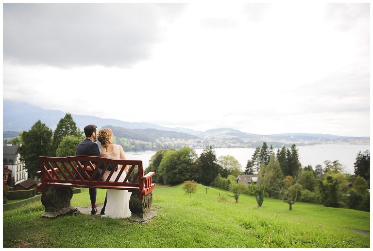 Heiraten in Luzern Meggenhorn