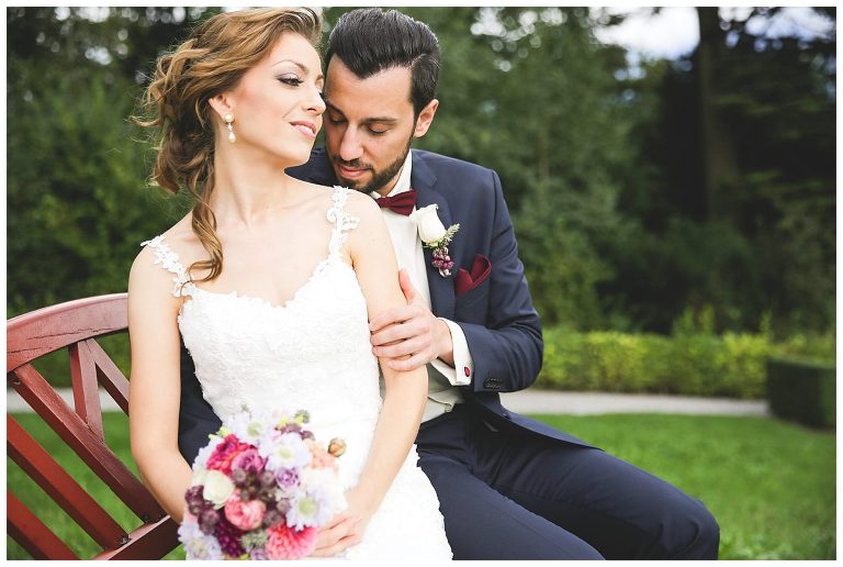 Heiraten in Luzern Meggenhorn