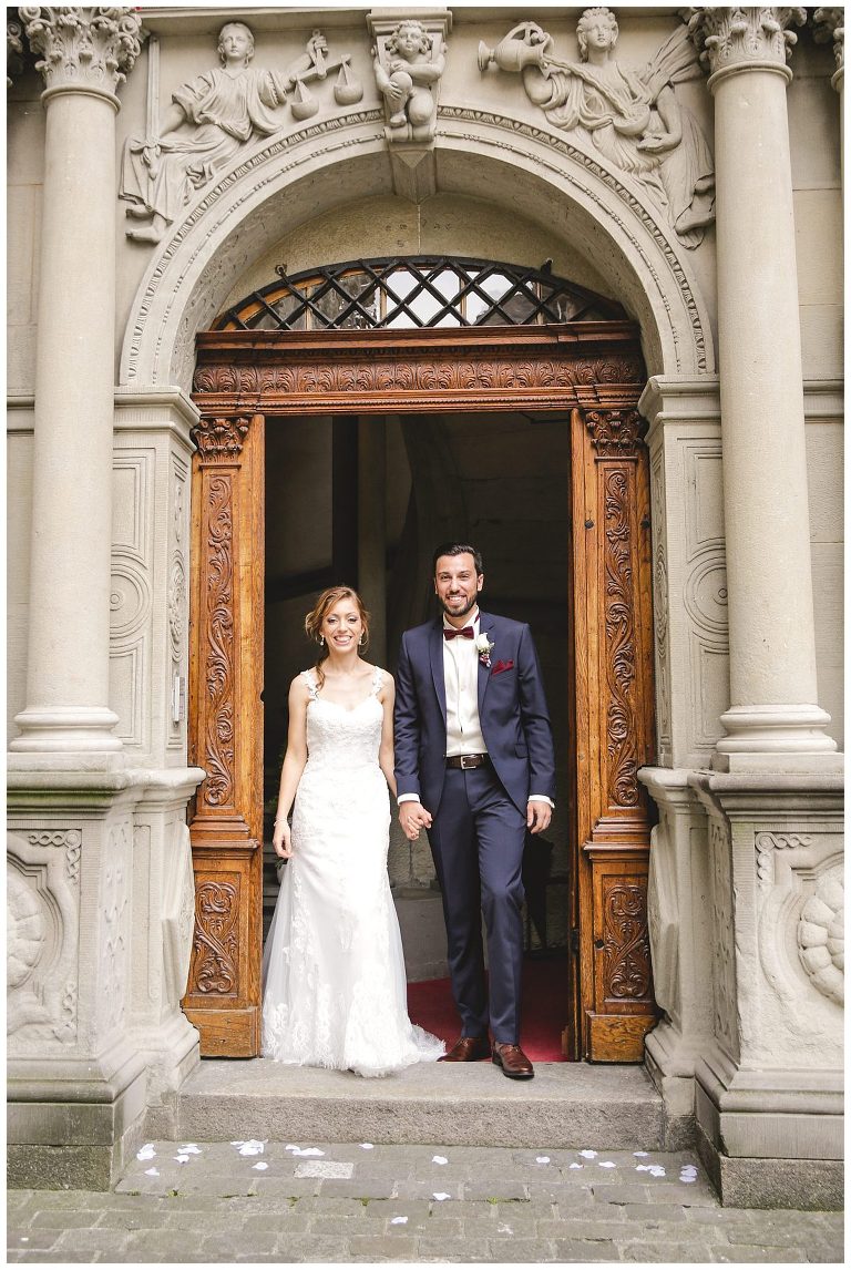 Heiraten in Rathaus Luzern