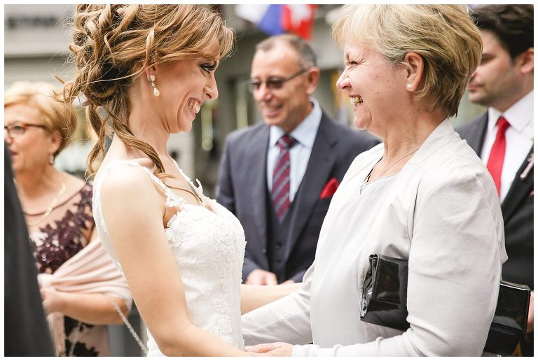 Heiraten in Rathaus Luzern