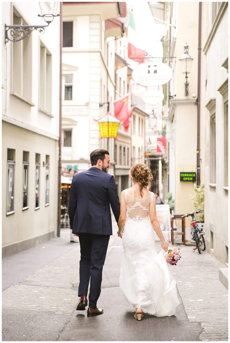 Heiraten in Luzern