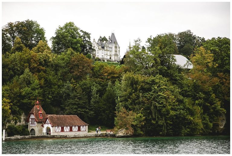 Heiraten in Luzern Meggenhorn