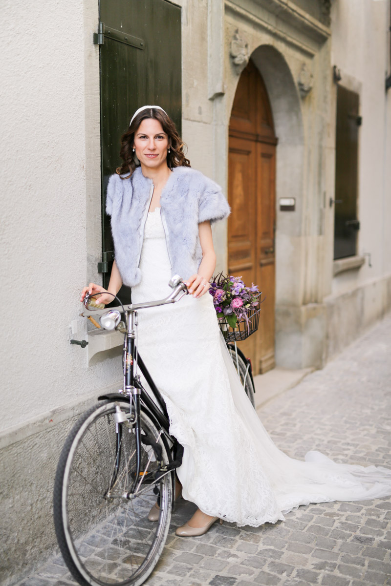 Emotionale und natürliche Hochzeitsfotos