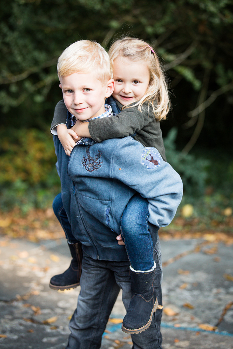 Outdoor Familien Fotoshooting