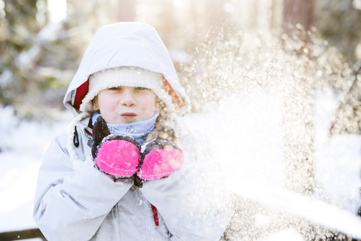 Outdoor Familien Fotoshooting