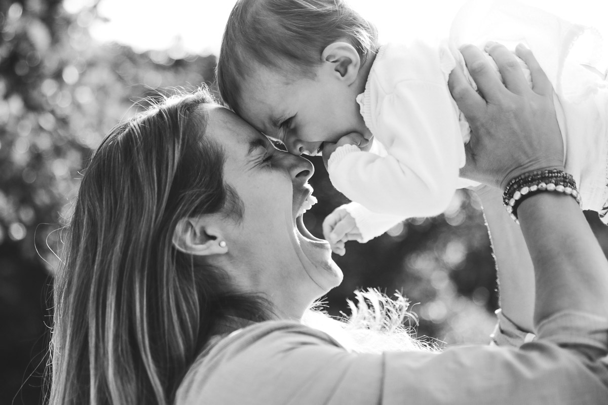 Outdoor Familien Fotoshooting