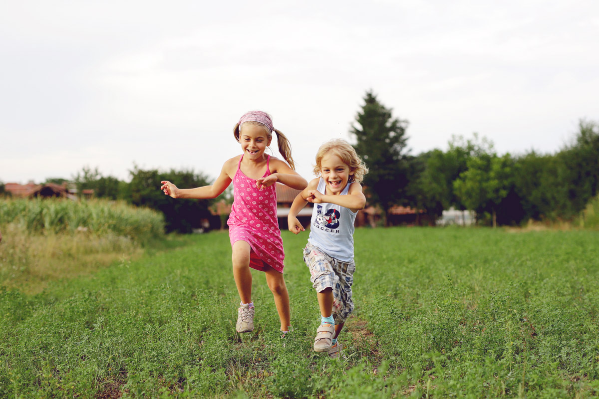 Outdoor Familien Fotoshooting