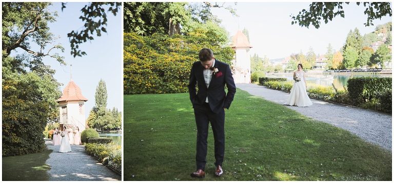 Hochzeitsfotograf Bern