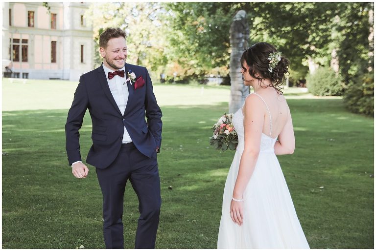 Hochzeitsfotograf Bern