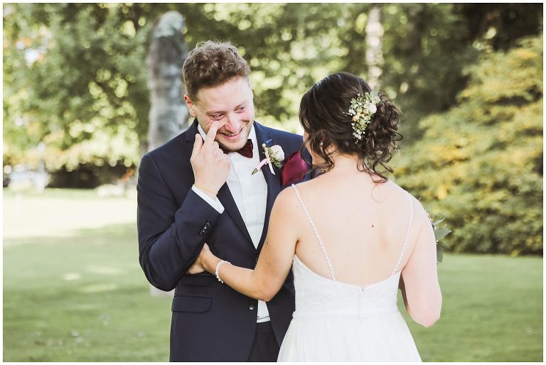 Hochzeitsfotograf Bern