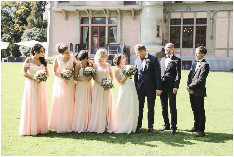 Hochzeitsfotograf Bern