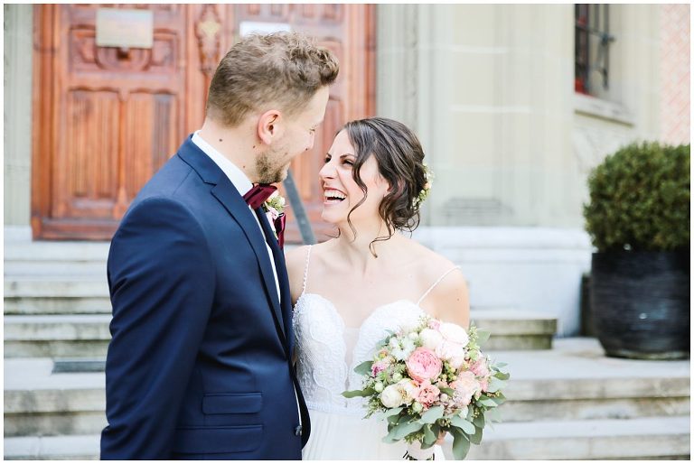 Hochzeitsfotograf Bern