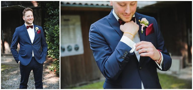 Hochzeitsfotograf Bern