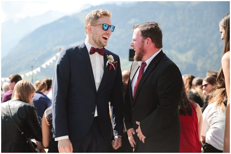 Hochzeitsfotograf Bern