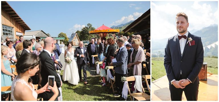 Hochzeitsfotograf Bern