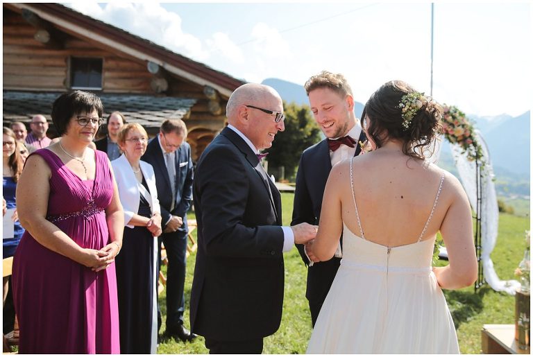 Hochzeitsfotograf Bern
