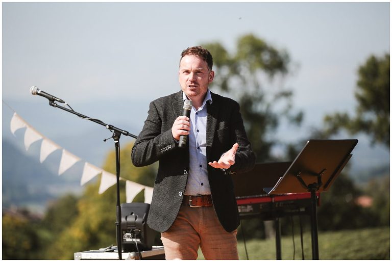 Hochzeitsfotograf Bern