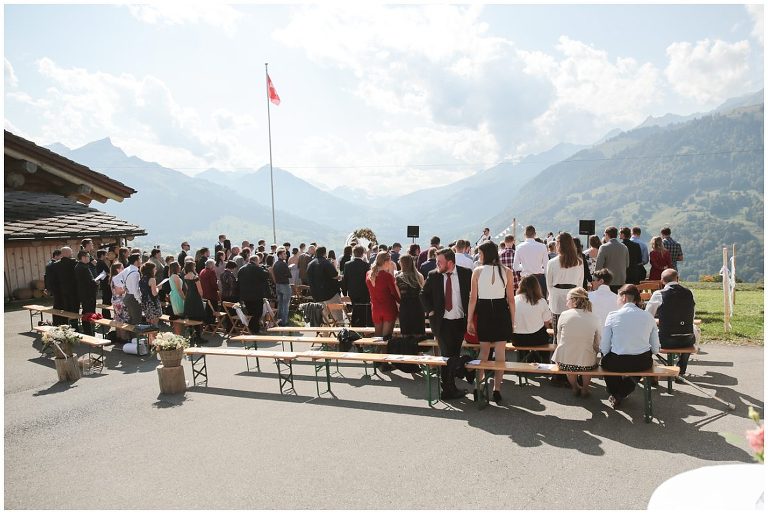 Hochzeitsfotograf Bern