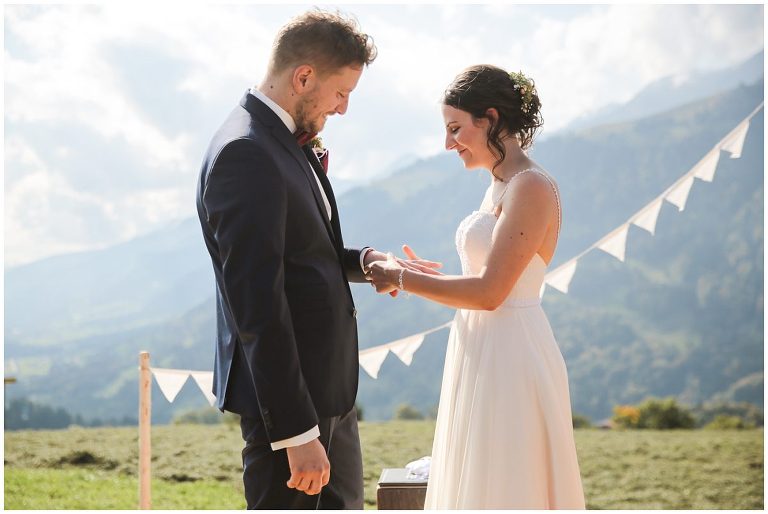 Hochzeitsfotograf Bern