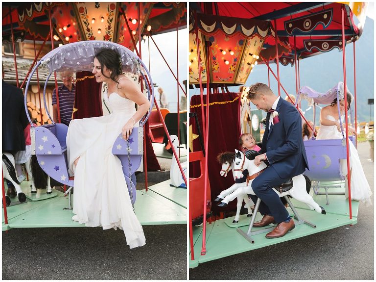 Hochzeitsfotograf Bern