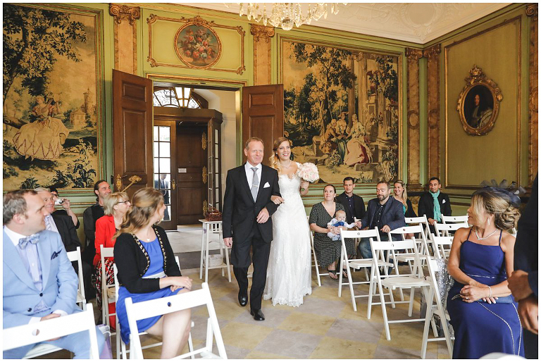 Freie Trauung in der Villa Wenkenhof Basel