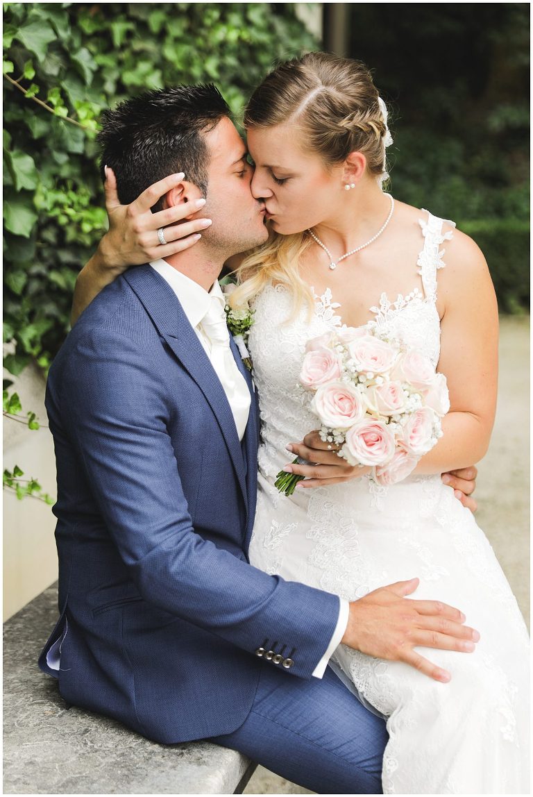 Hochzeit in der Villa Wenkenhof