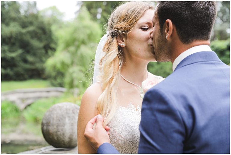 Hochzeit in der Villa Wenkenhof